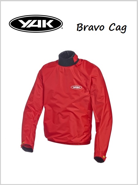 Bravo Cag (spray top) - red